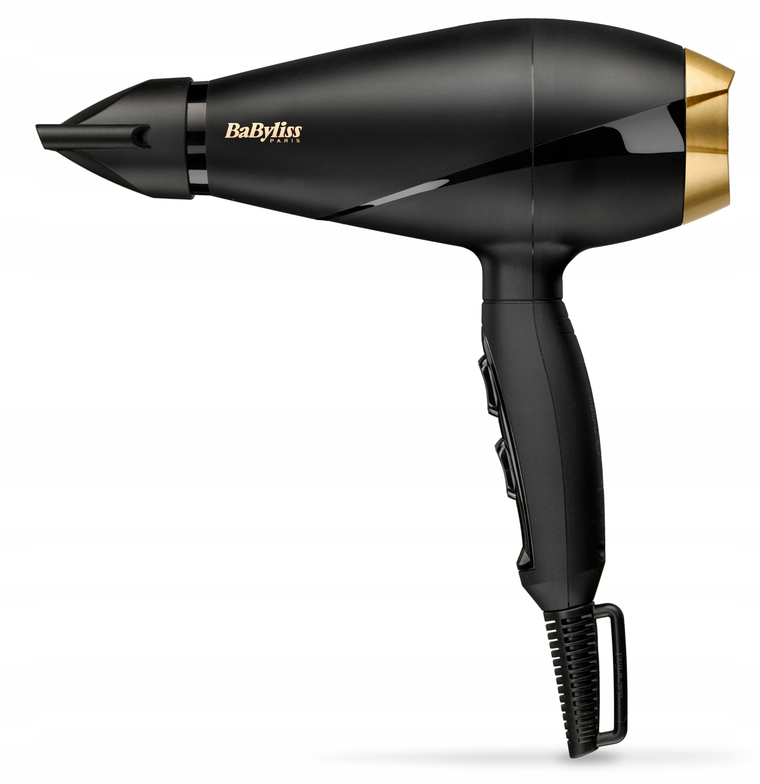 

Suszarka Babyliss 6704E silnik Ac Power Pro 2000W