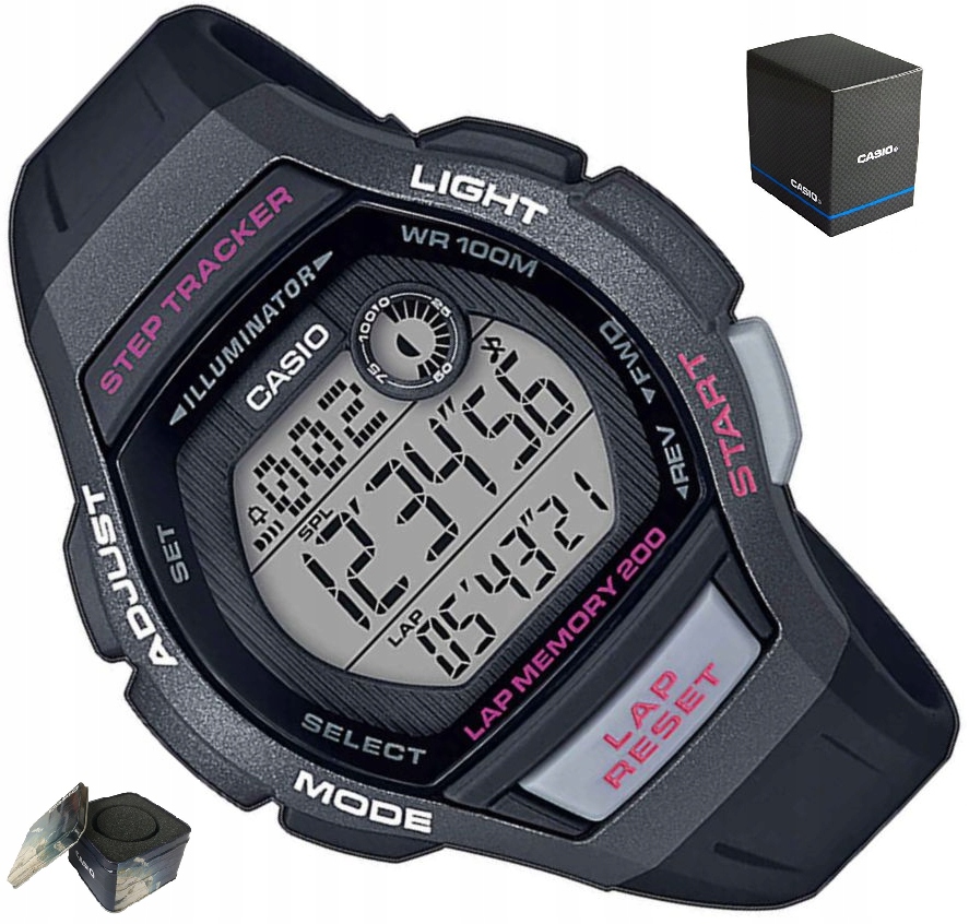 

Zegarek Casio Na Rękę Doskonały Na Komunię+prezent