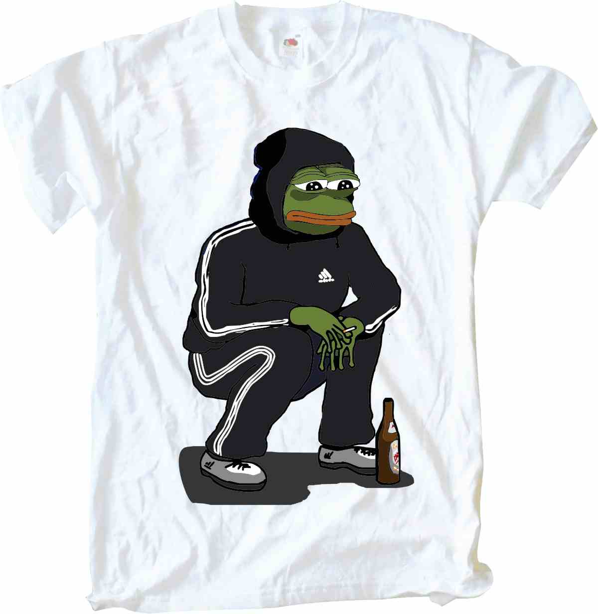 

Smutny Pepe, T-shirt , koszulka
