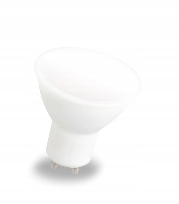 ŻARÓWKA HALOGEN LED 5W 600lm GU10 120lm/W 4000K EAN (GTIN) 5902627230455