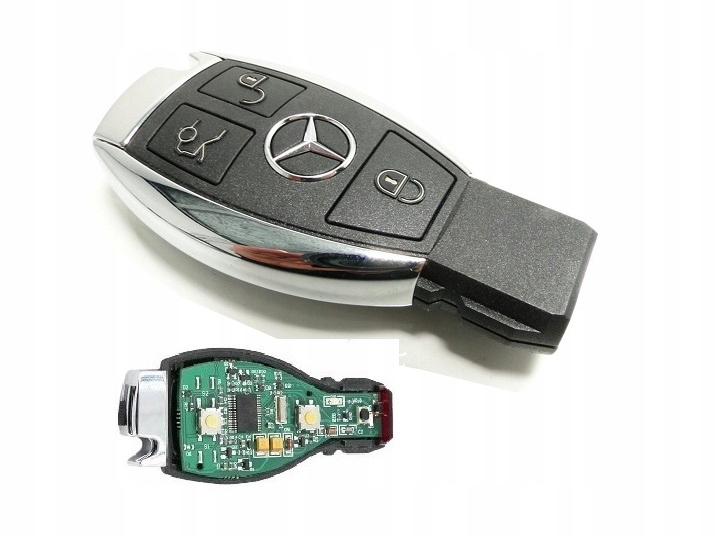 

Mercedes Kluczyk Rybka W203 W204 W210 W211 W212...