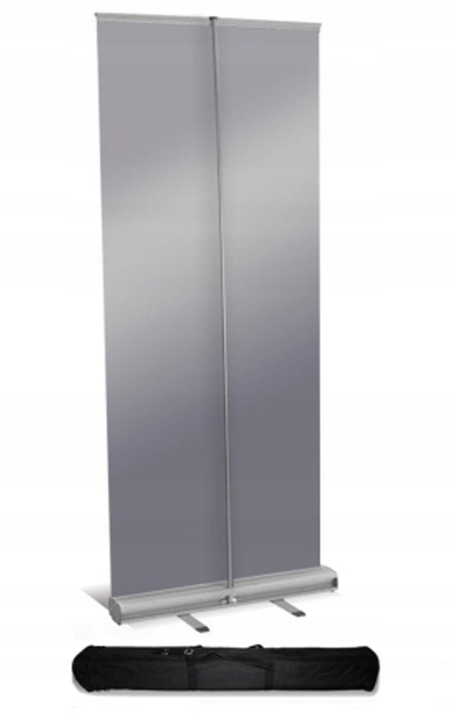 ROLL-UP 85x200 BLOCKOUT JAKOŚĆ PROJEKT GRATIS Szerokość produktu 85 cm