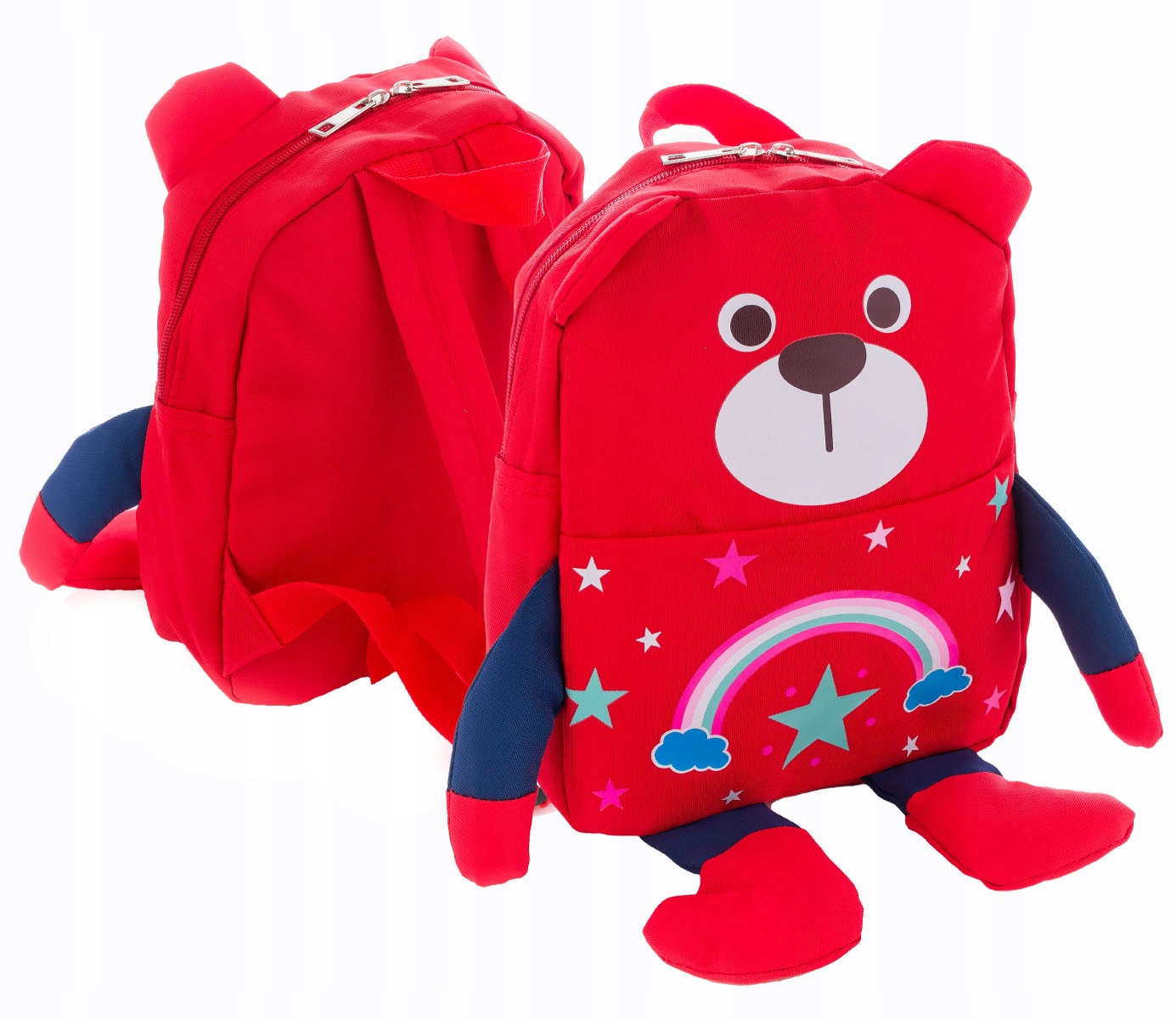 PLECAK MIŚ PLECACZEK DZIECIĘCY PRZEDSZKOLAKA Bohater brak