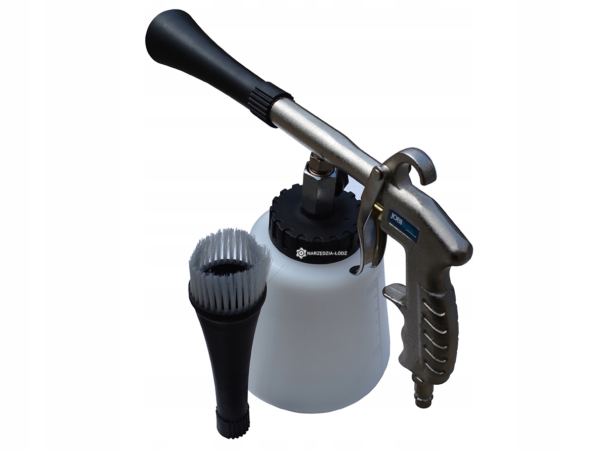 PISTOLET DO PRANIA TAPICERKI JOBI LODZ