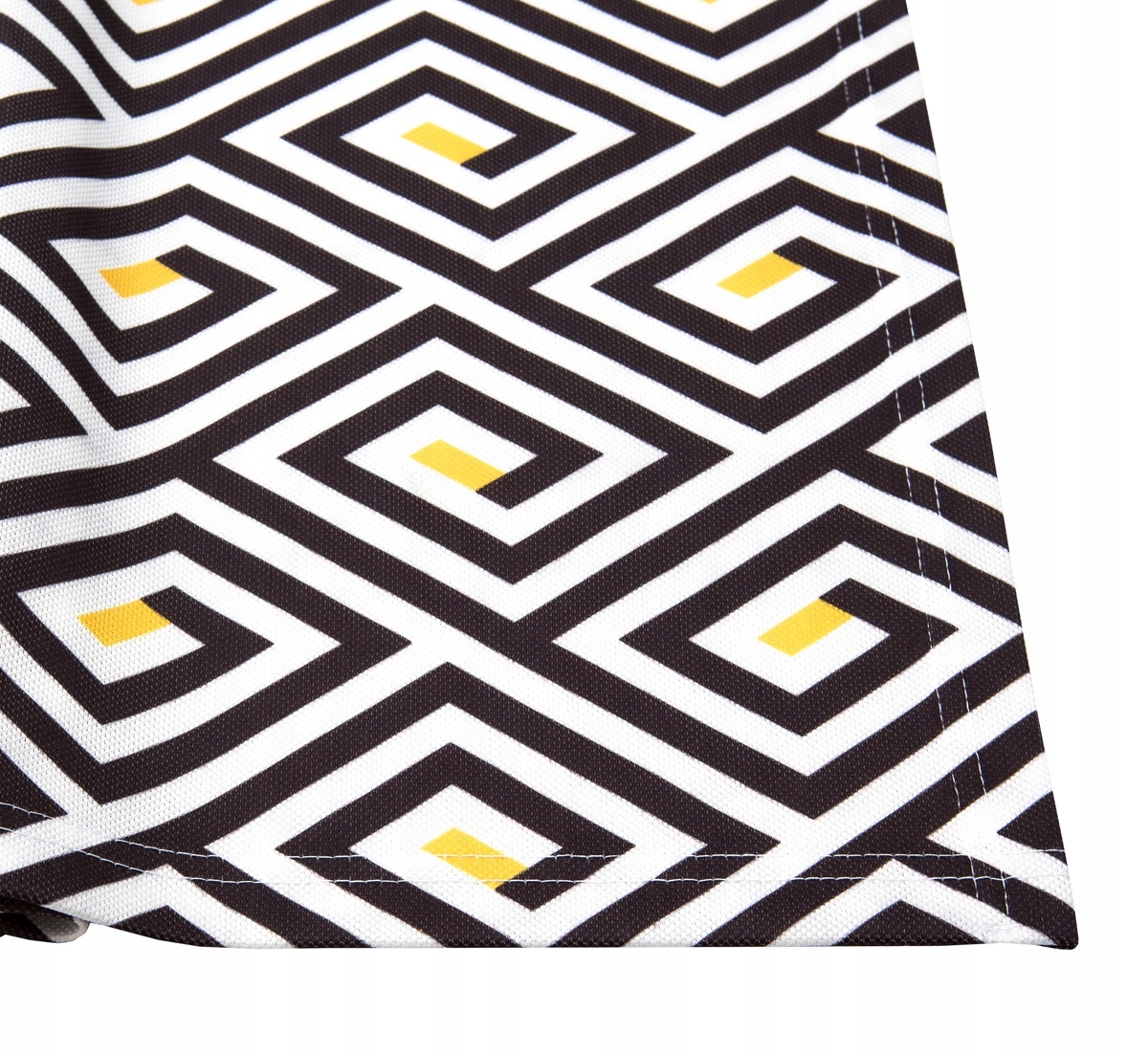 

Bieżnik stołowy Elite wzór geometryczny 40x140 cm
