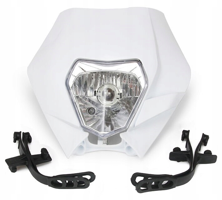 

Lampa Ktm Exc E4 Homologacja Enduro czacha owiewka