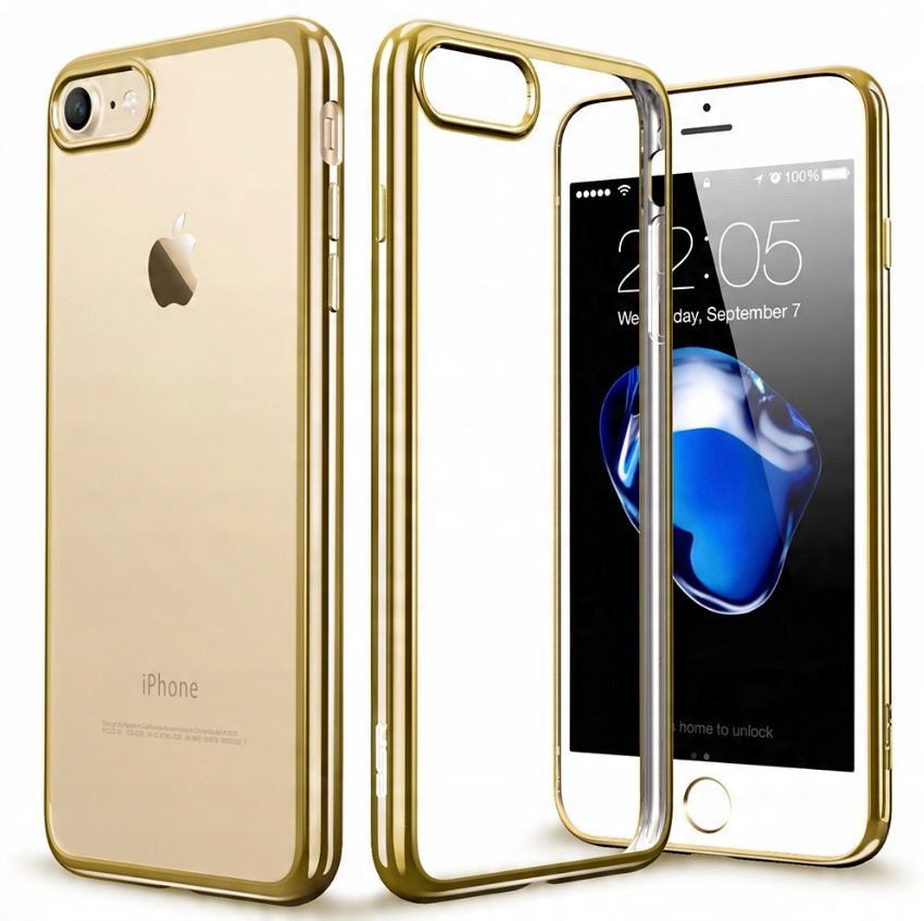 

Etui Premium Crystal View iPhone 7 8