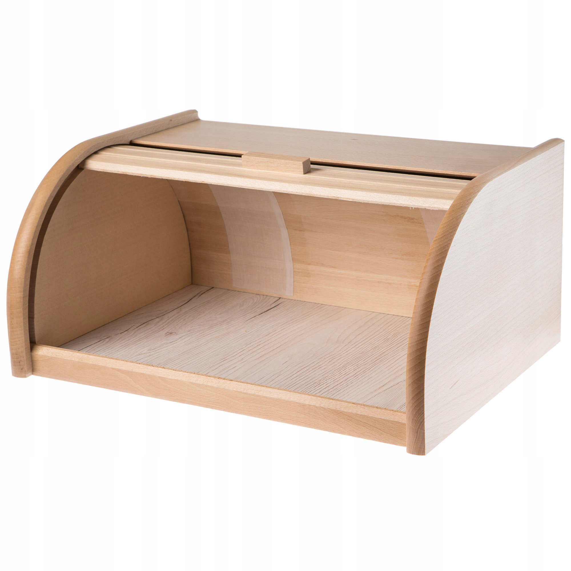 CHLEBAK DREWNIANY NA PIECZYWO CHLEB NATURALNY DUŻY Marka Kadax