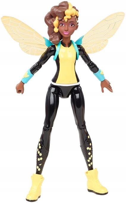 

Mattel Bumblebee DC Hero Girls figurka lalka