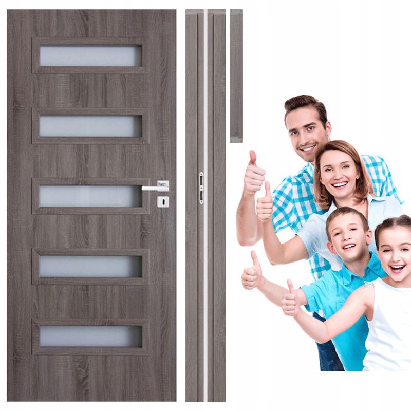 Drzwi wewnetrzne ROCO WINDOOR producent + FUTRYNA