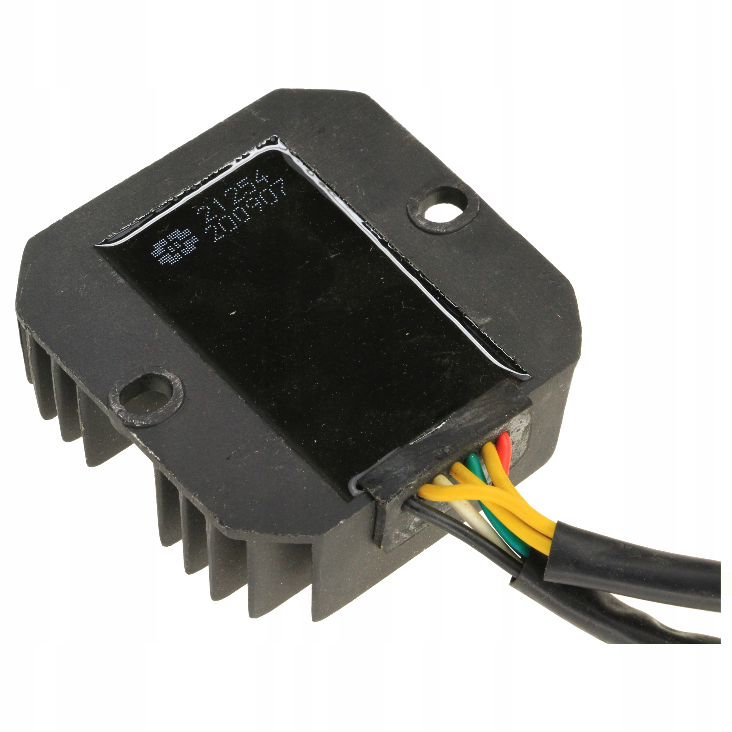 REGULATOR NAPIĘCIA 7 KABLI PIN SKUTER MOTOCYKL 4T Numer katalogowy części 0068