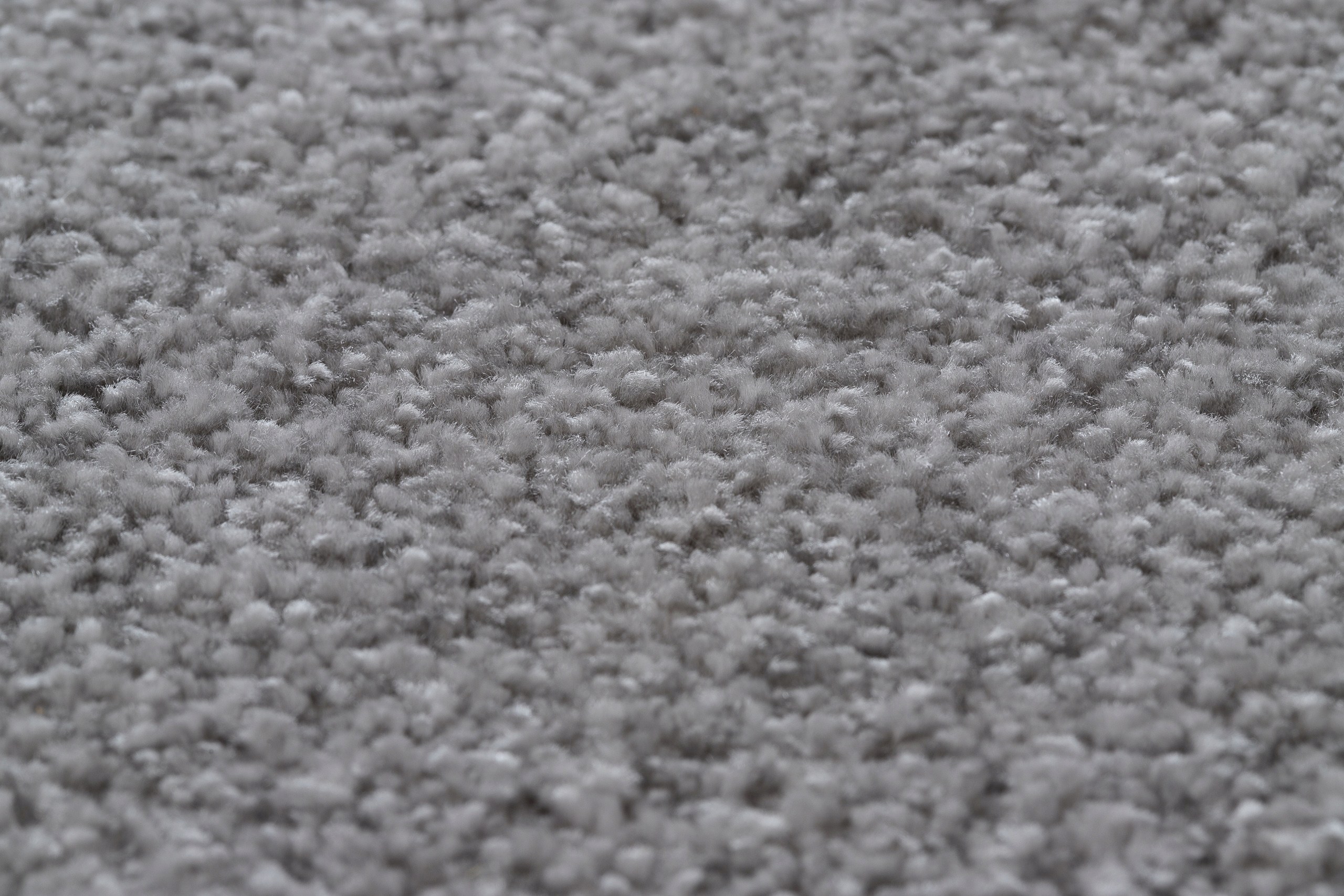 Měkký, Silný Koberec 60 x 200 cm Discretion stříbrný #EE3875