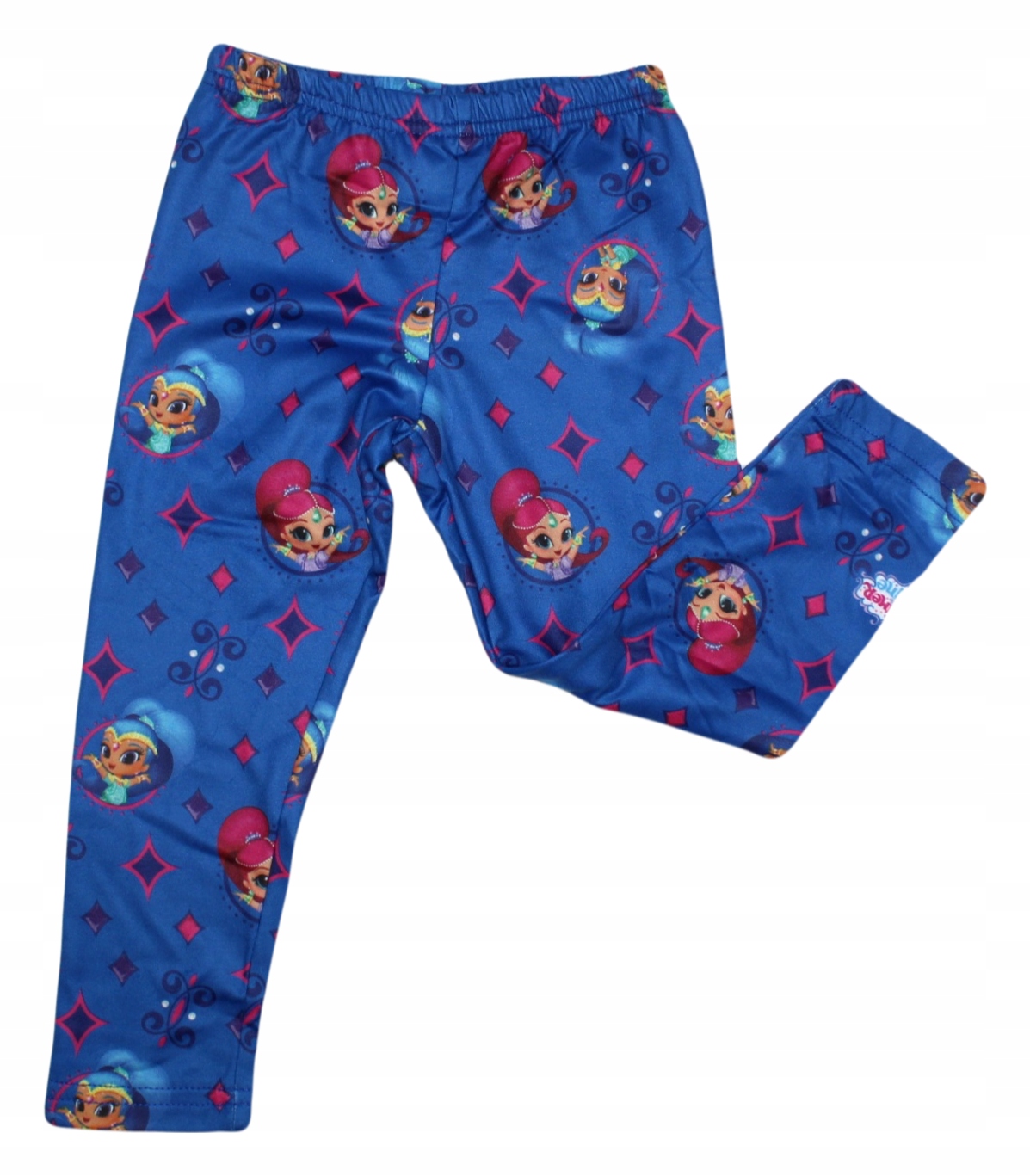 

Legginsy Getry 4 Lata Shimmer i Shine 104 cm