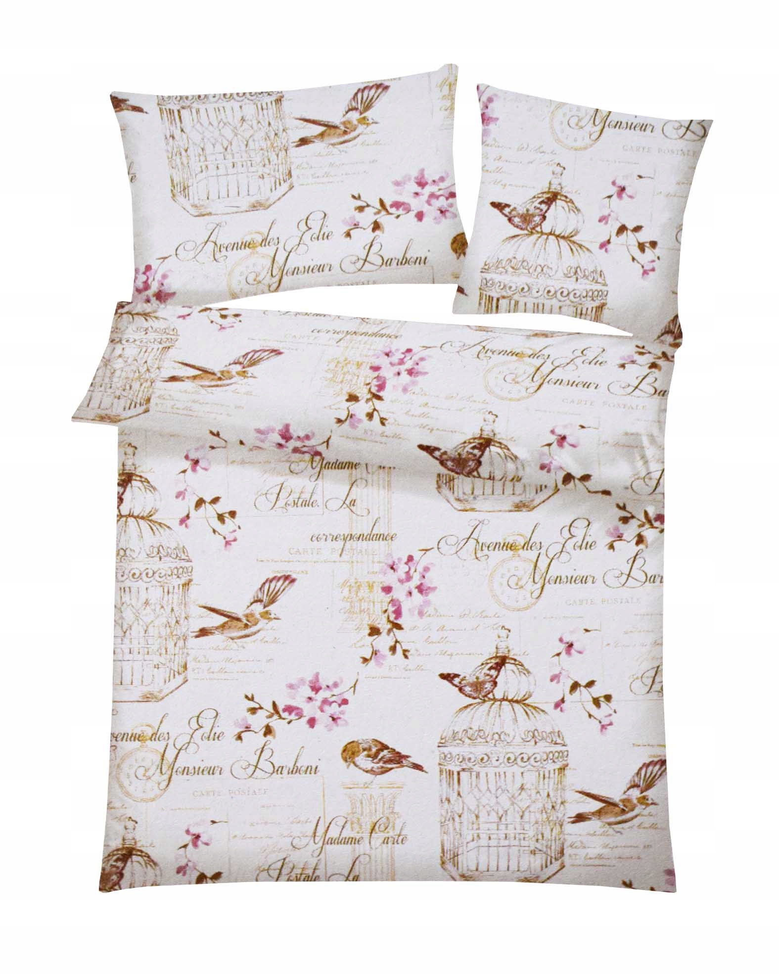 

Pościel Bawełniana 160x200 100% Bawełna