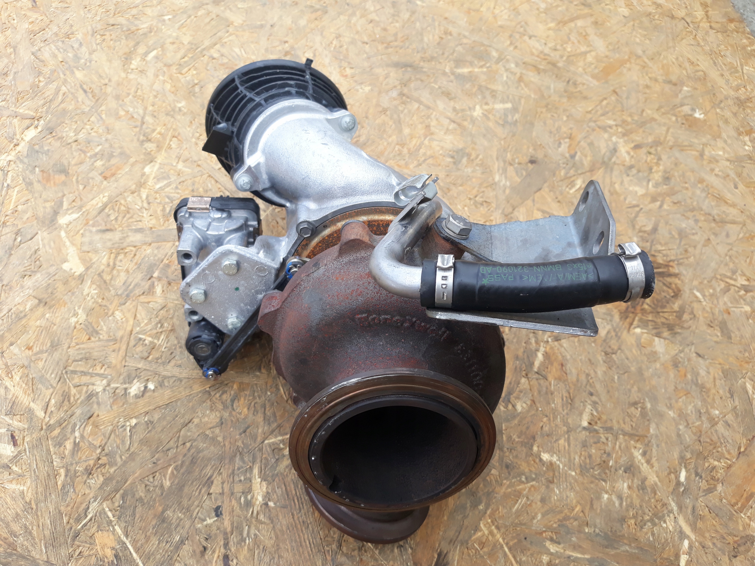 turbo BMW 3.0 D Seria 7 G11/G12