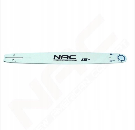 

prowadnica 18" 45cm 325/1,5mm do piły Nac