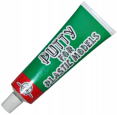 

Szpachlówka modelarska szpachla do modeli Wamod