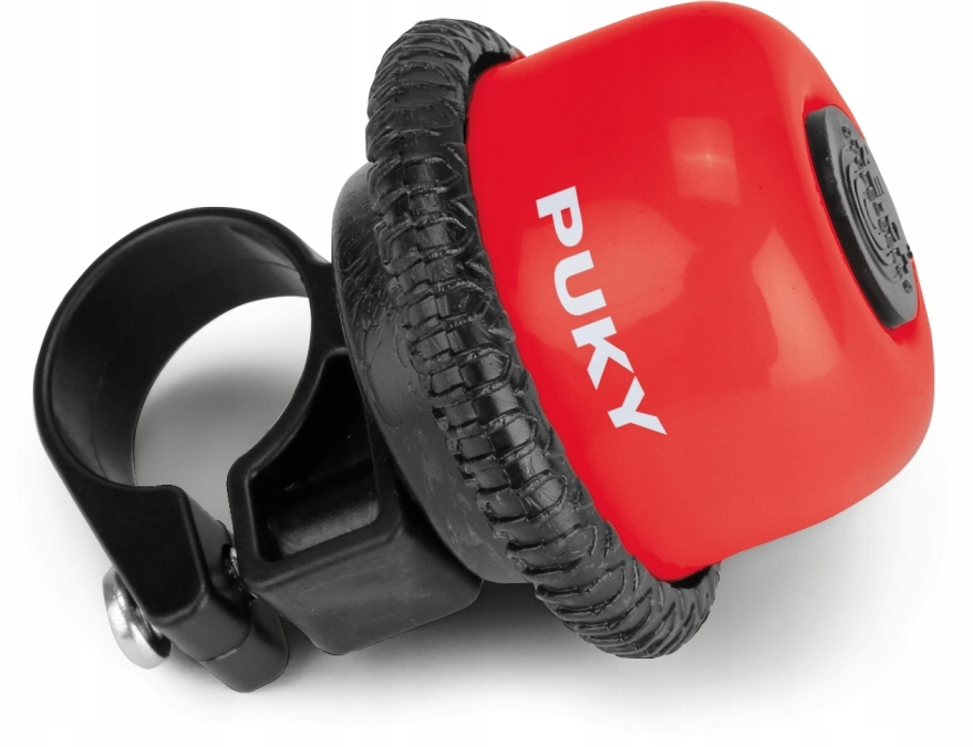 

Dzwonek Puky do rowerka hulajnogi czerwony 9853