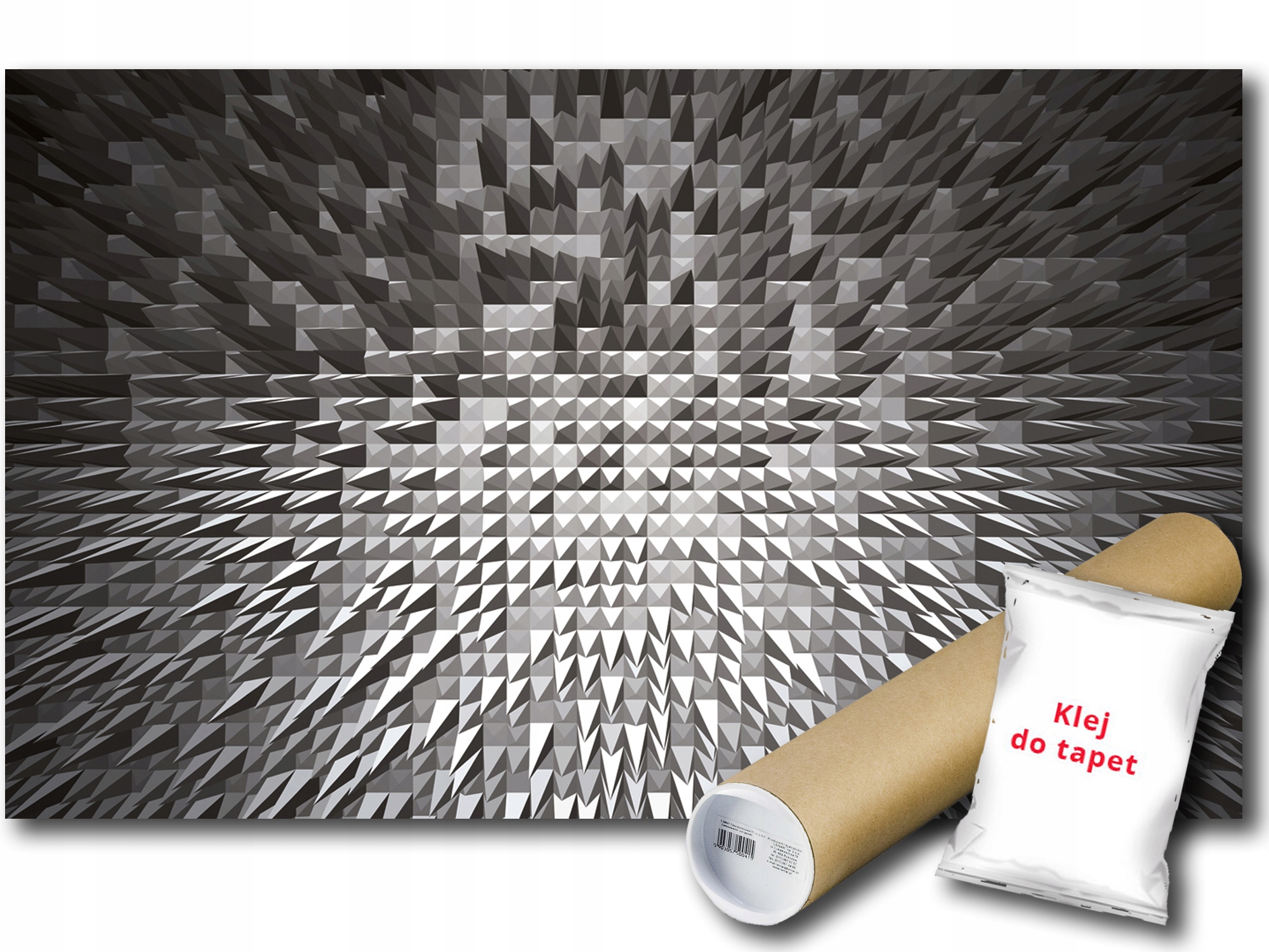 Fototapeta Bryly Kolce 3D 10B V8 368x254 F1784