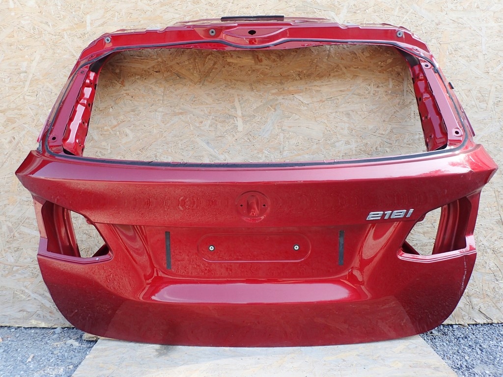 КРИШКА ЗАД. КРИШКА БАГАЖНИКА BMW 2 II F45 ACTIVE