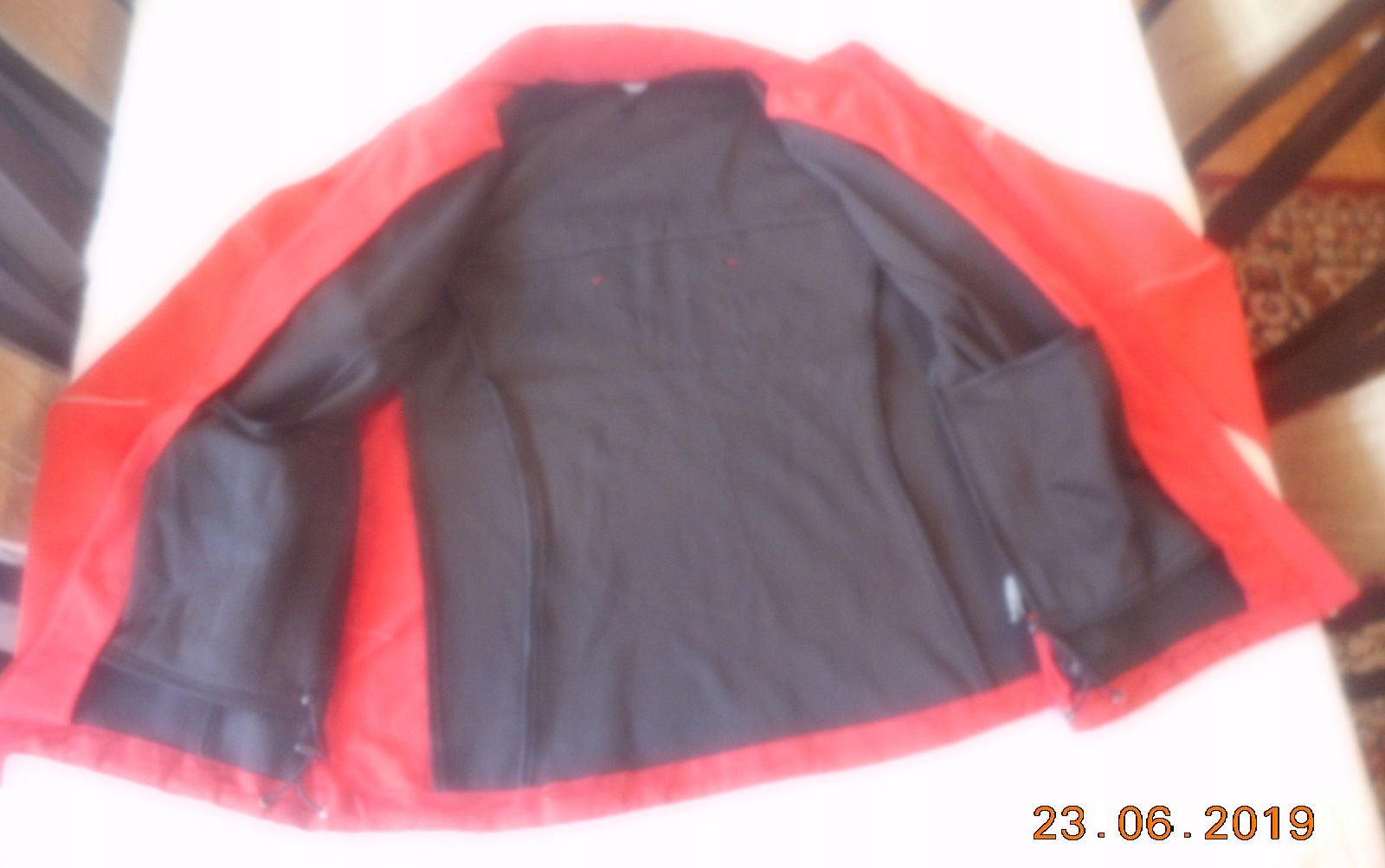 Kurtka damska typu shell CRANE rozmiar 40 Rodzaj softshell