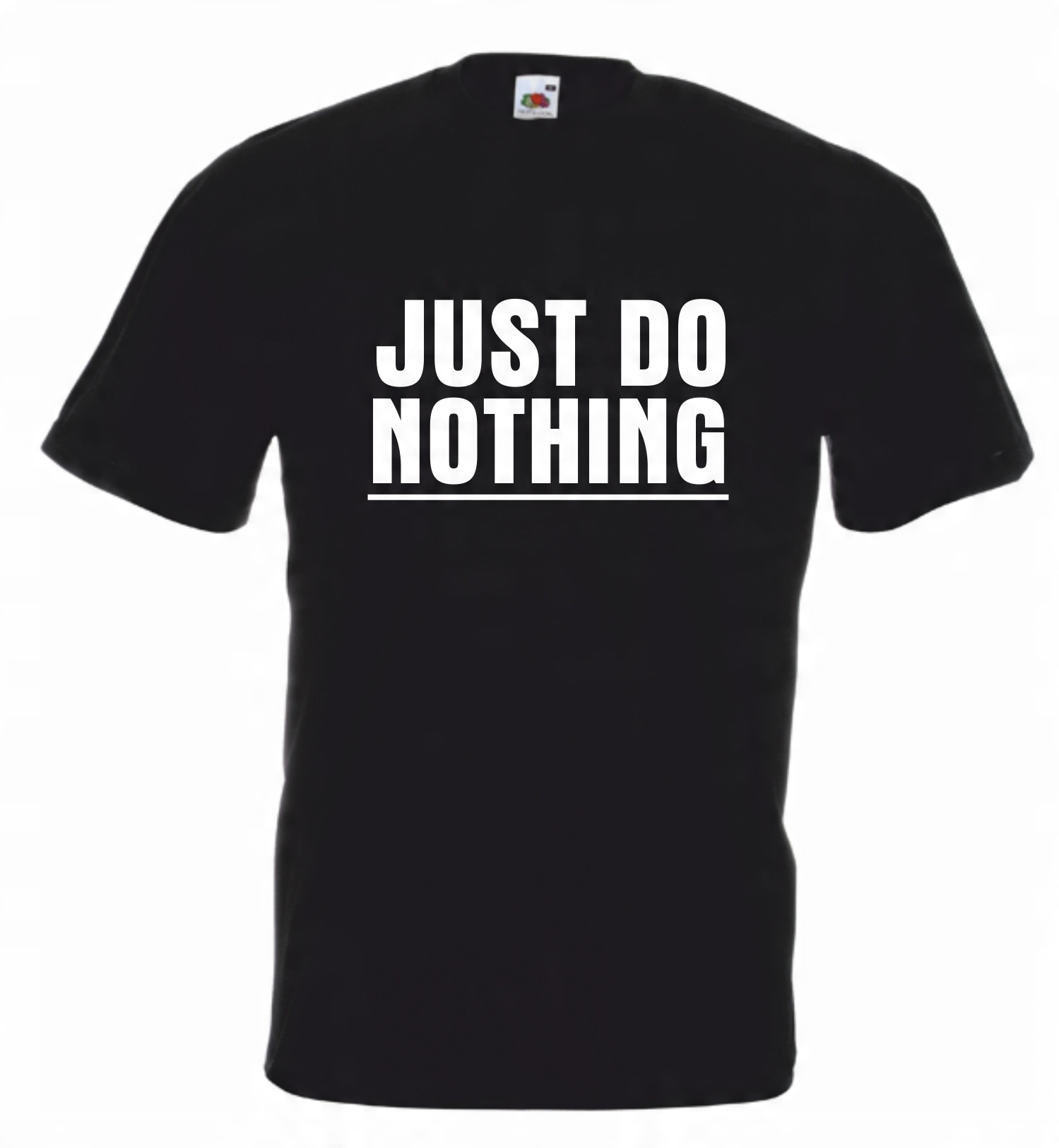 

Koszulka męska Just Do Nothing r XXL