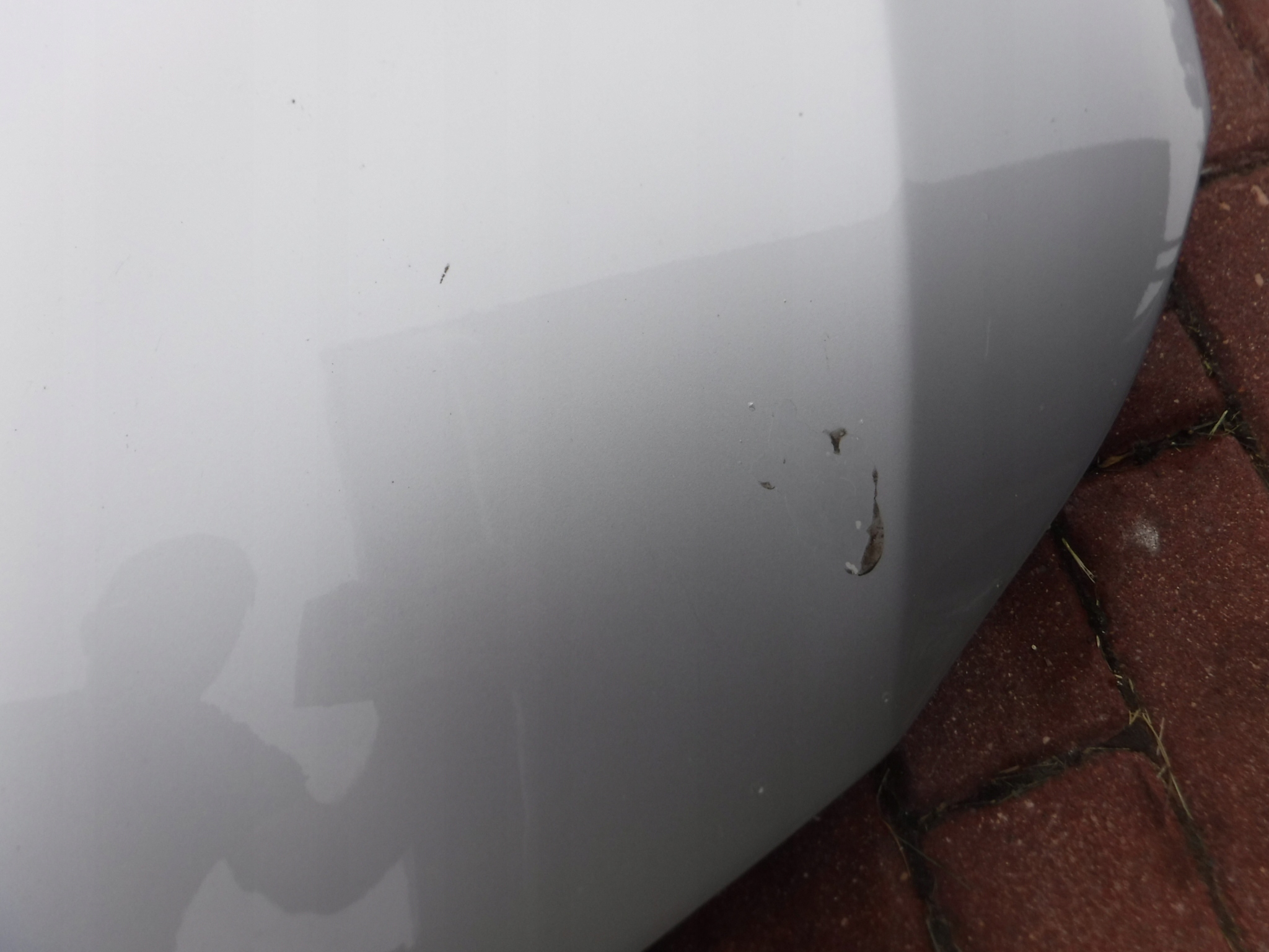 Motorhaube BMW 3 E90 Bonnet Hood - Thumbnail 5