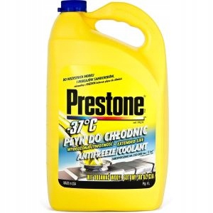 

Prestone -37 Gotowy Płyn Do Chłodnic 4L