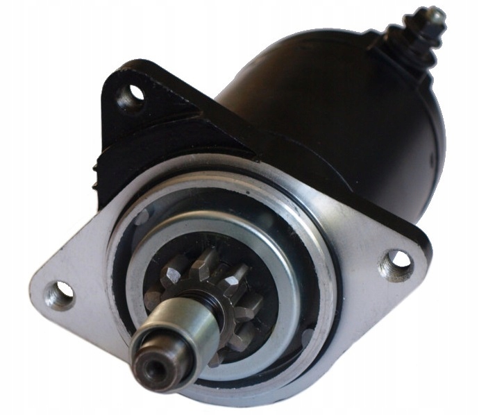 NOWY ROZRUSZNIK SEA DOO MARINE BOMBARDIER SKUTER