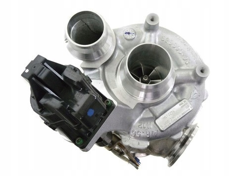 Turbo Bmw M550 750 4.4 450 Km N63R 8600290 8616917 8680216 840069-5004S