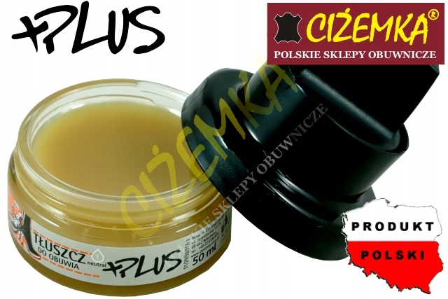 COCCINE PLUS GREASE TŁUSZCZ DO BUTÓW BEZBARWNY Kod producenta COCCINE PLUS GREASE