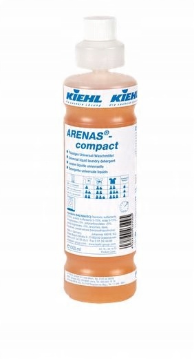 

Kiehl ARENAS-compact płyn do prania tekstyliów