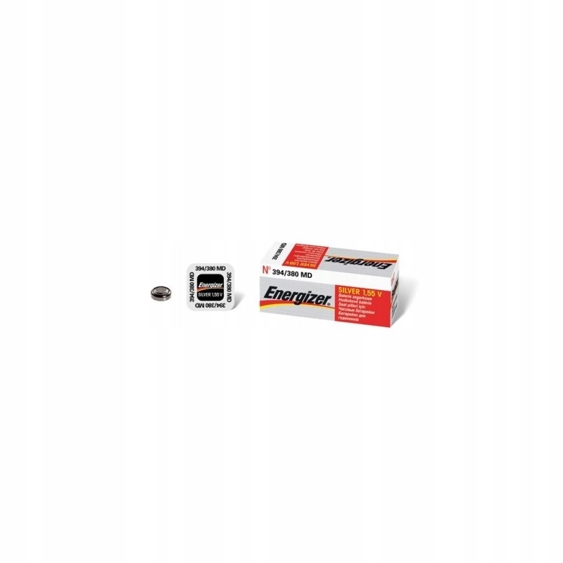 

Bateria Srebrowa Energizer Sr 936 W 394 SR45 625
