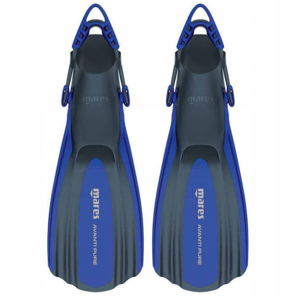 Płetwy Mares Avanti Pure Oh 35-38 Sm do nurkowania, snorkelingu, paskowe