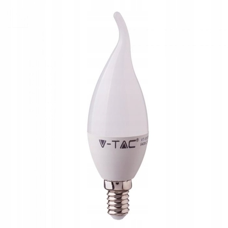 

Żarówka Led E14 5,5W 3000K ciepła 470lm Samsung