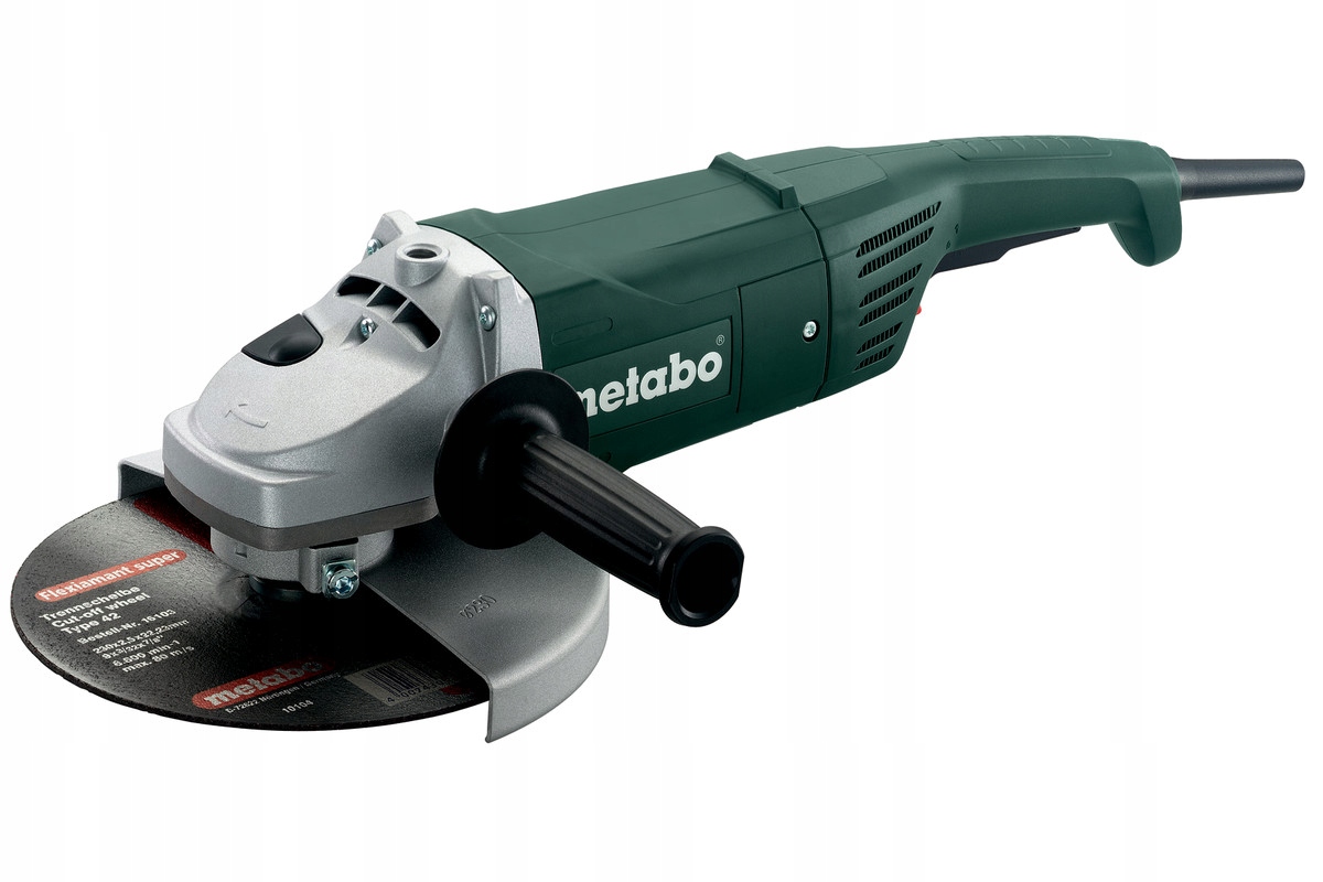 

Metabo Wx 2000-230 Szlifierka Kątowa 2000W Kątówka