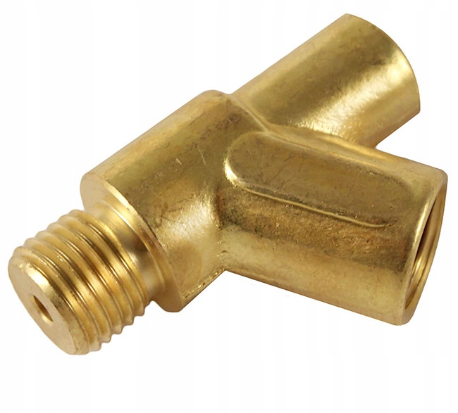 Adapter czujnika temperatury oleju trójnik 1/4-18 EAN (GTIN) 5903713000426