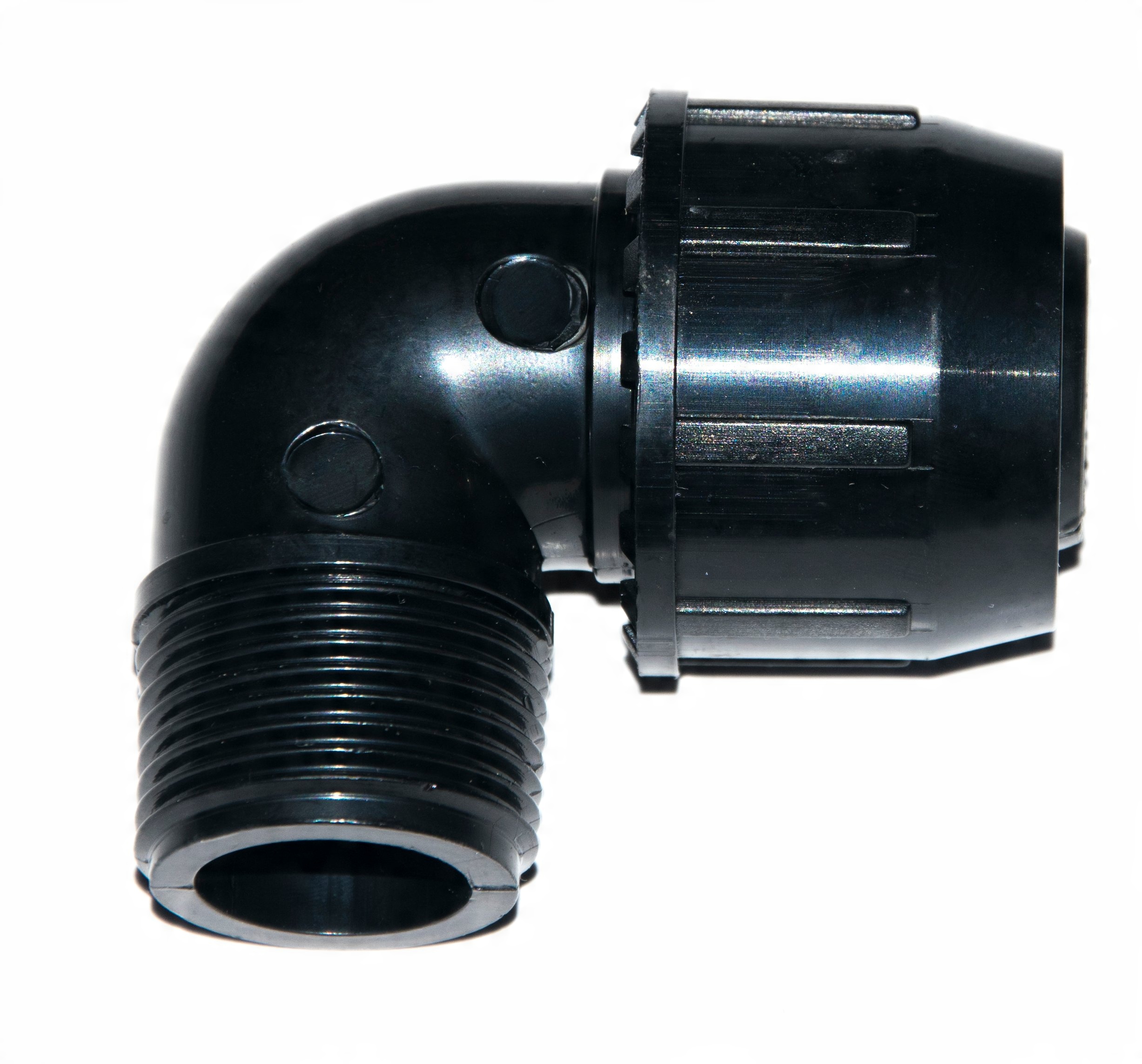 

Kolano Qj z gwintem zewnętrznym 25-3/4"