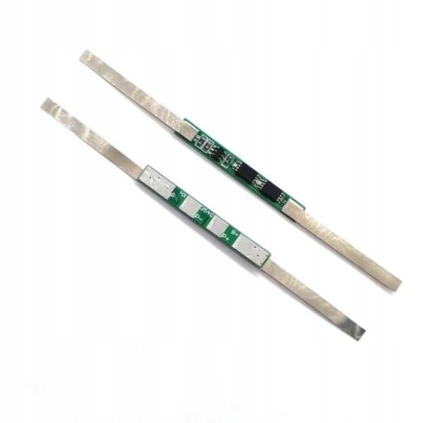 Moduł BMS PCM PCB ogniw Li-ion 1S 3,7V 5A 18650 EAN (GTIN) 5904384711451