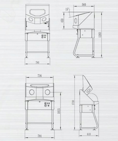 МОЙКА ВЫСОКОГО ДАВЛЕНИЯ В КАБИНЕ ПОДОГРЕВ ЖИДКОСТИ ДЛЯ ВОДЫ