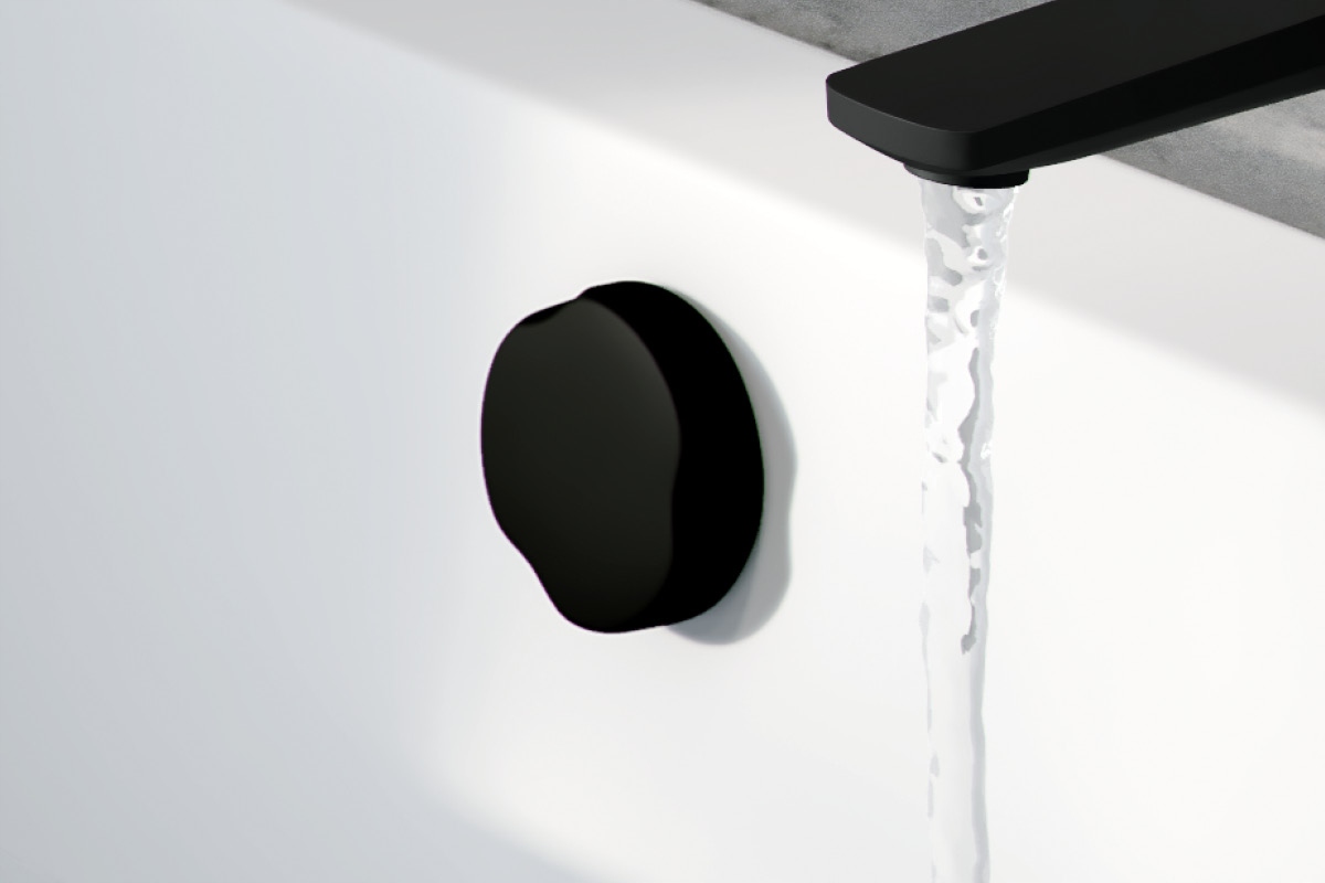 PRZELEW AUTOMATYCZNY EXCELLENT SIMPLE BLACK Kod producenta AREX.A55BL