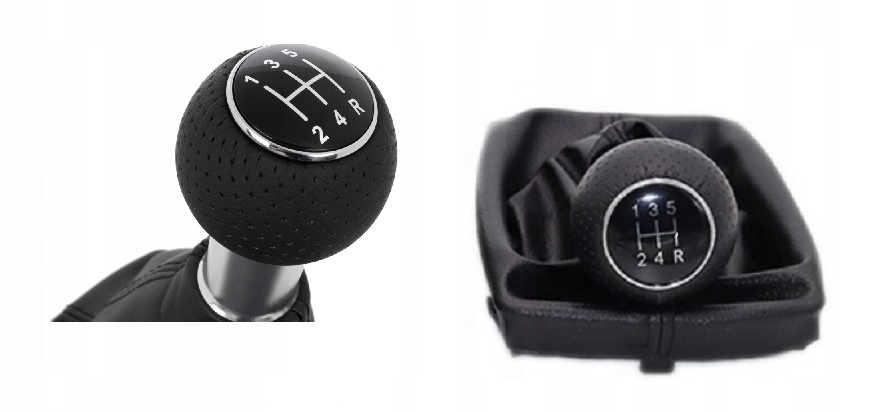 4054609170 - Ручка перемикання передач сильфон 5-B AUDI A4 B7 04-08