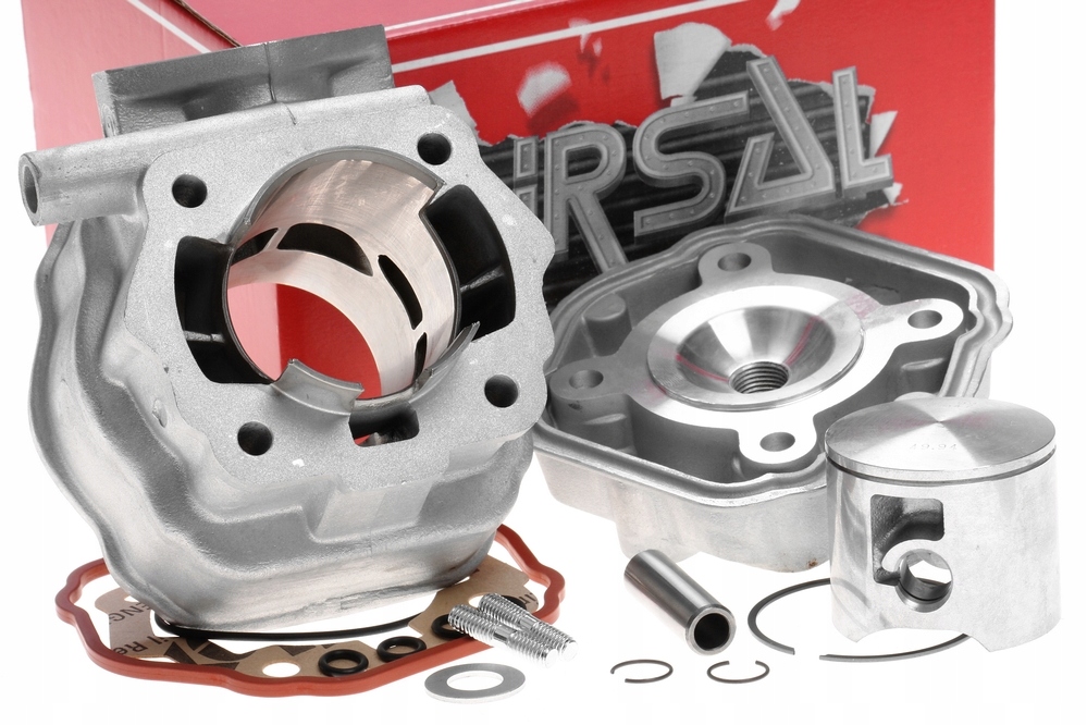 Cylinder Airsal Tech Racing 80 Senda SMT EBE EBS