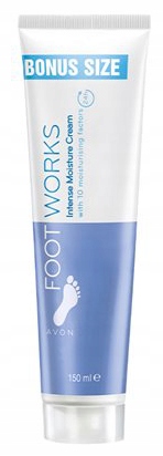 avon INTENSYWNIE nawilżający KREM do STÓP 150 ml Marka Avon