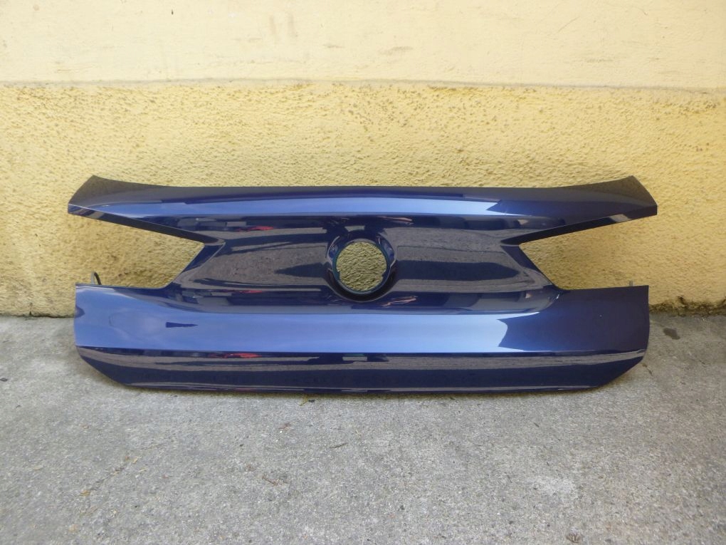 BMW X2 F39 COUVERTURE ARRIÈRE DU CAPOT