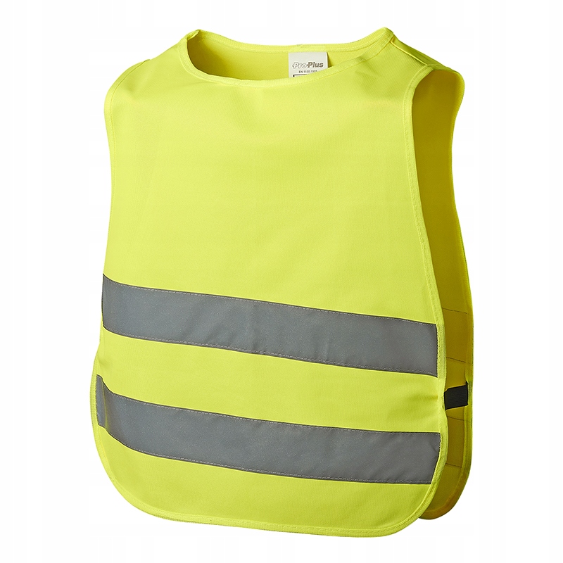 

Kamizelka Odblaskowa dla dziecka 120cm 156cm S/m