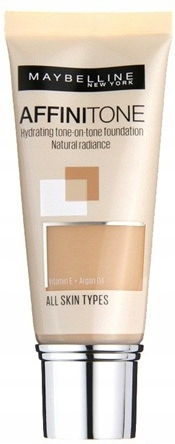 

Maybelline Affinitone Podkład Tuba 16 Vanilla Rose