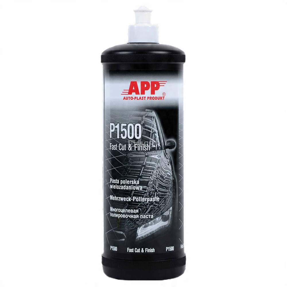

App P1500 Fast Cut Finish 1KG pasta polerska