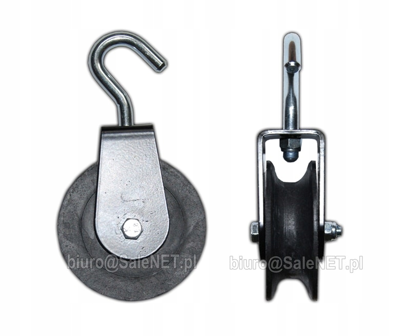 

Bloczek do rehabilitacji KC/38, osprzęt Ugul