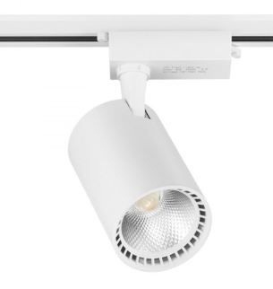 SZYNOPRZEWÓD 3M BIAŁY ZESTAW 4 REFLEKTORÓW 4000K Marka Led